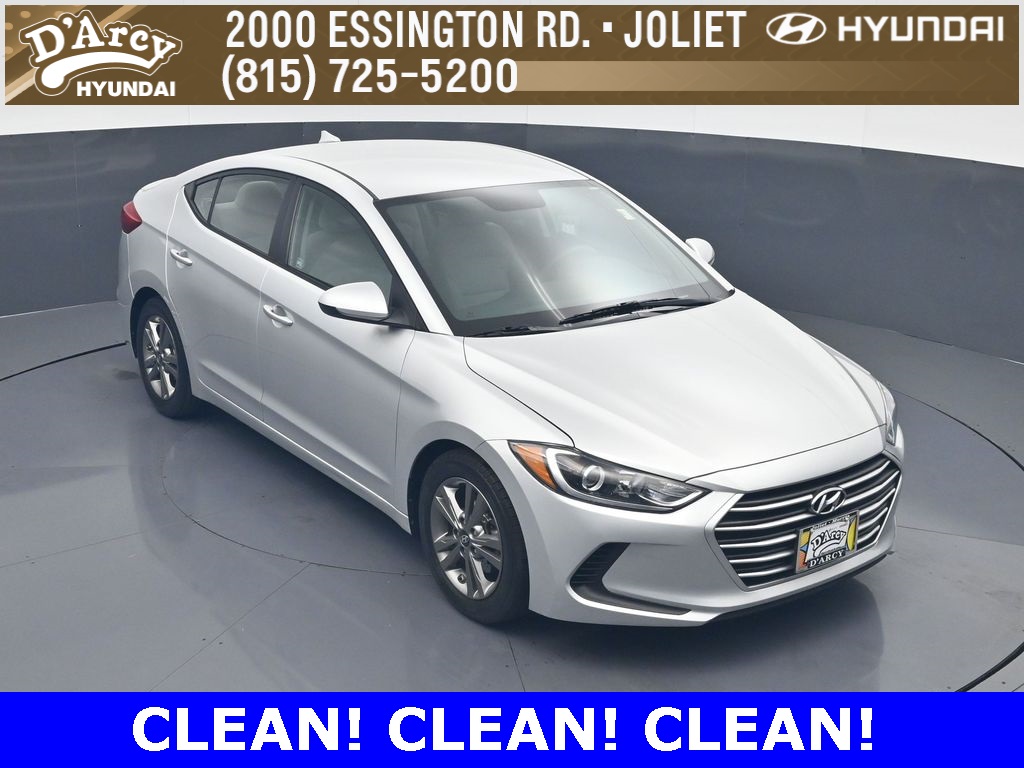 2018 Hyundai Elantra SEL photo 15