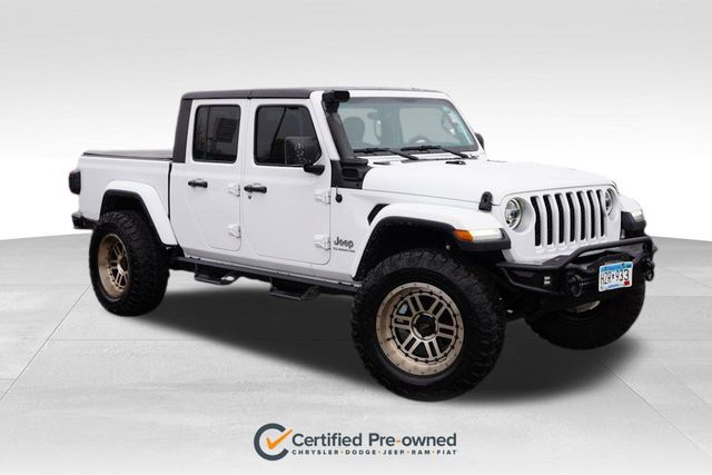 2020 Jeep Gladiator