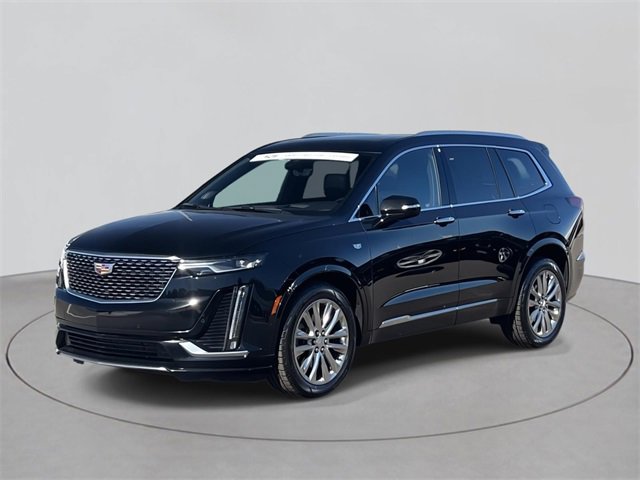 2023 Cadillac XT6 Premium Luxury's photo