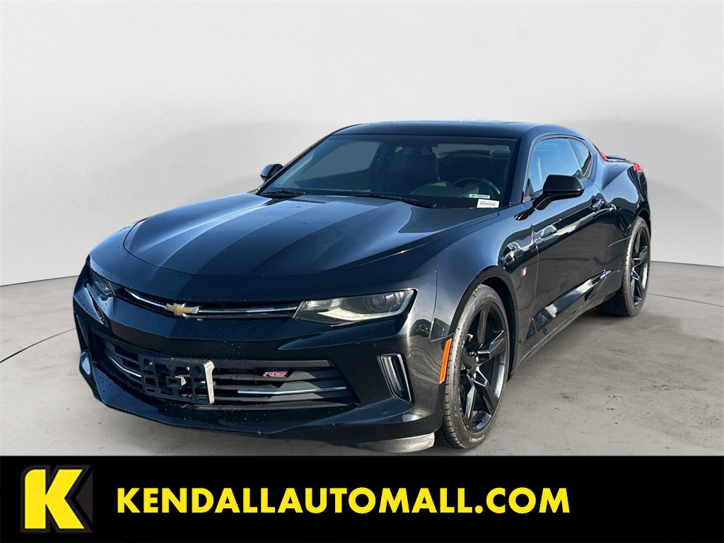 2017 Chevrolet Camaro 2LT's photo