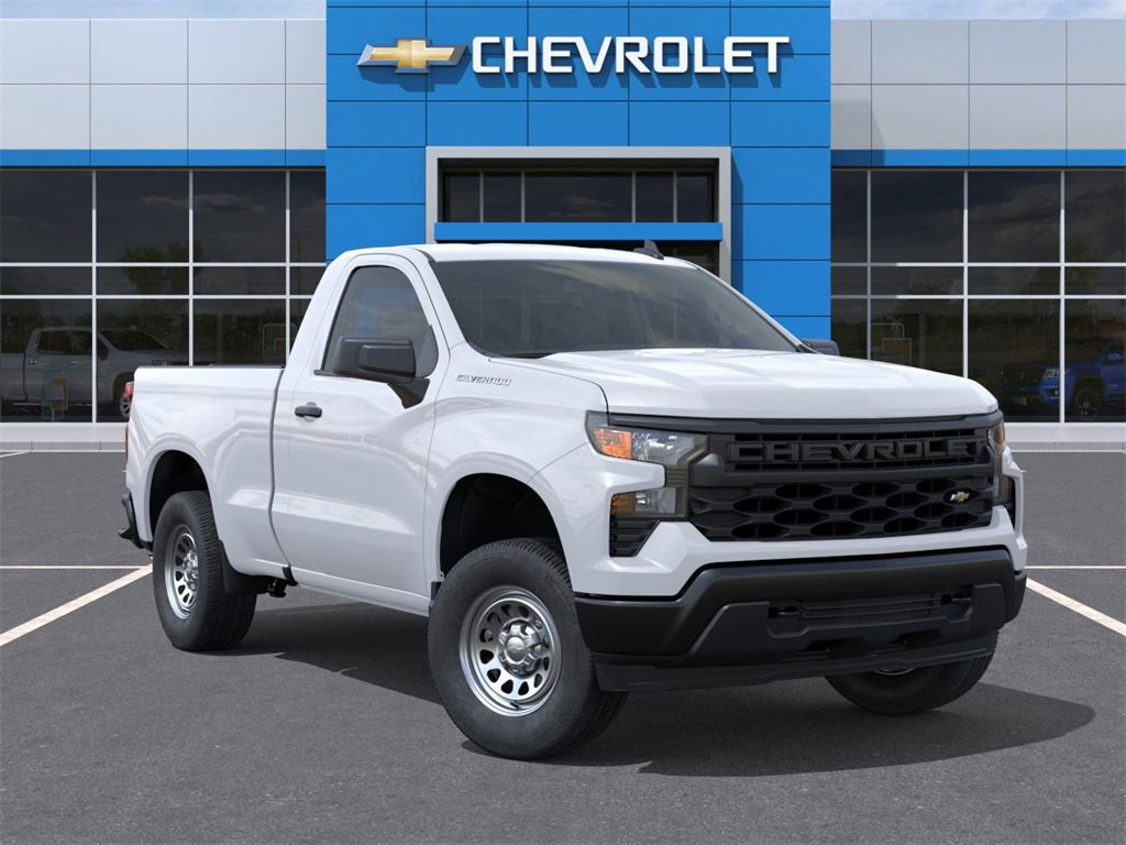 2026 Chevrolet Silverado 1500 photo 6
