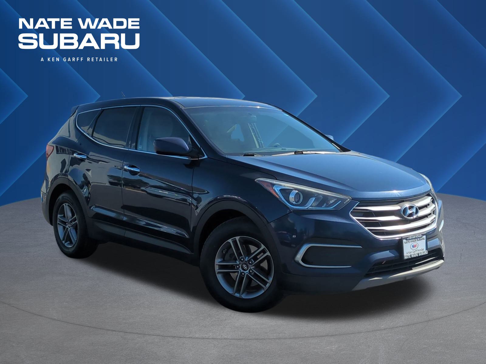 2018 Hyundai Santa Fe