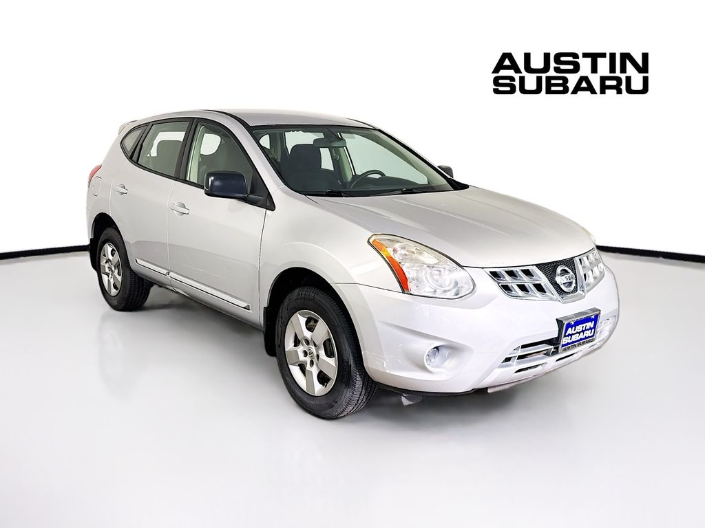 2013 Nissan Rogue S