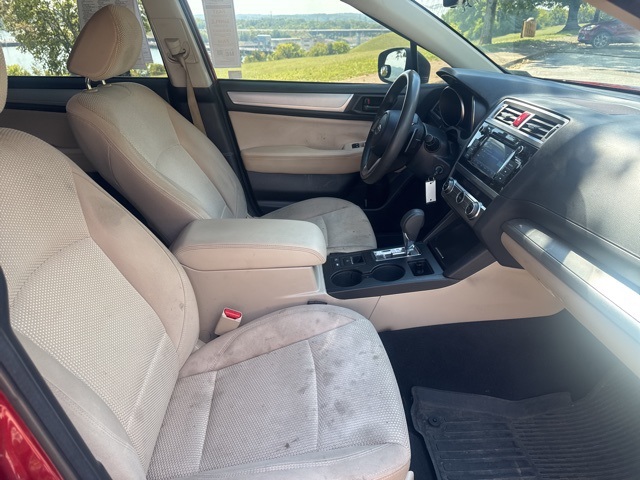 2019 Subaru Outback 2.5i photo 9