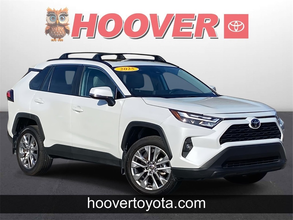 2025 Toyota RAV4 XLE Premium