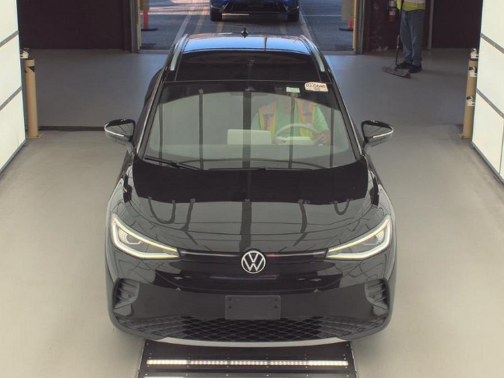 Used 2021 Volkswagen ID.4 1st Edition with VIN WVGDMPE29MP020037 for sale in Bedford, OH