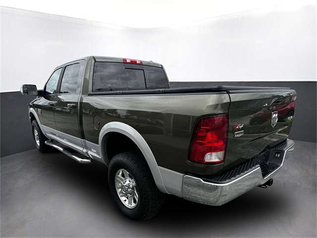 2012 Ram 2500 Laramie photo 2
