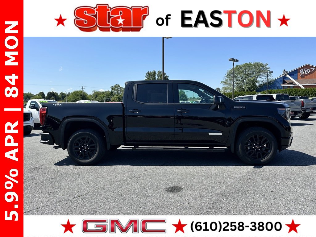 2026 Gmc Sierra 1500 Elevation photo 3