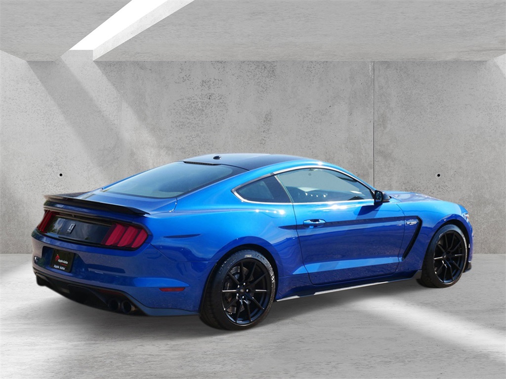 2017 Ford Mustang Shelby GT350 photo 3