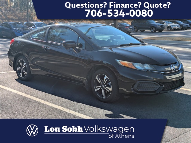 2014 Honda Civic EX's photo