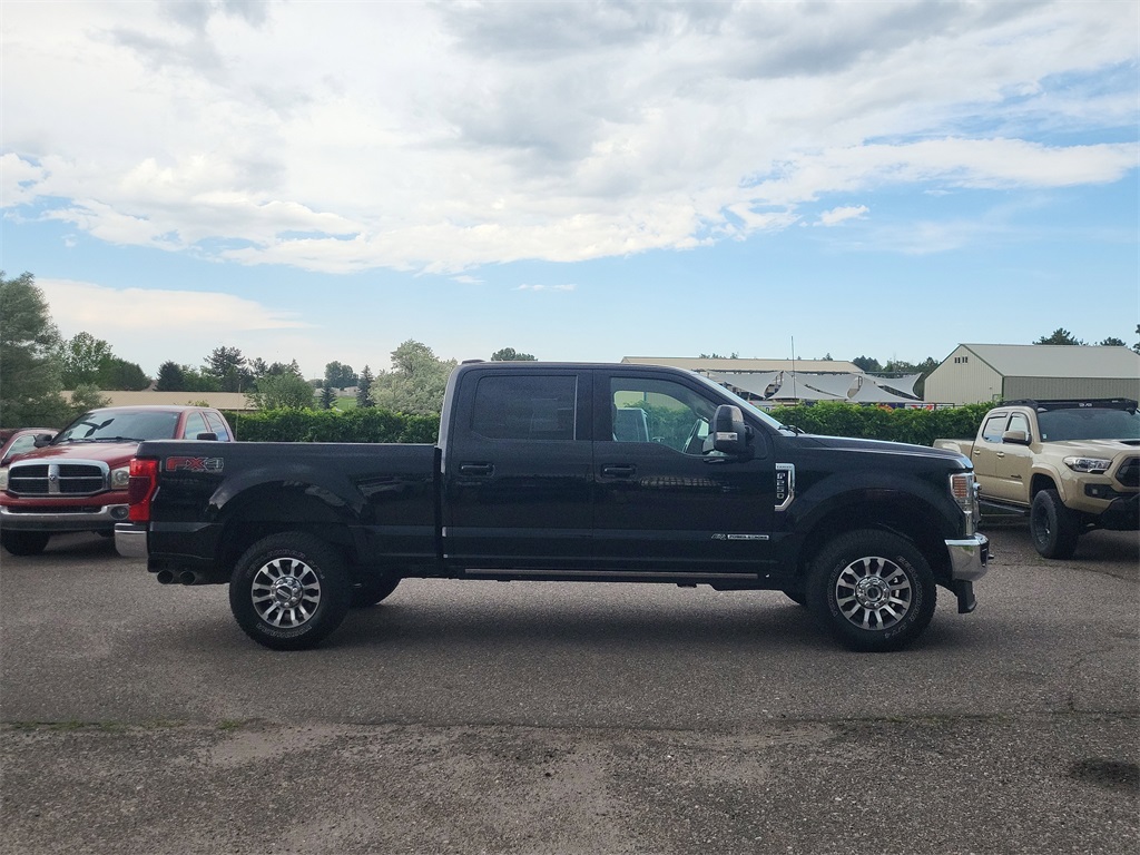 2022 Ford F-250 photo 3