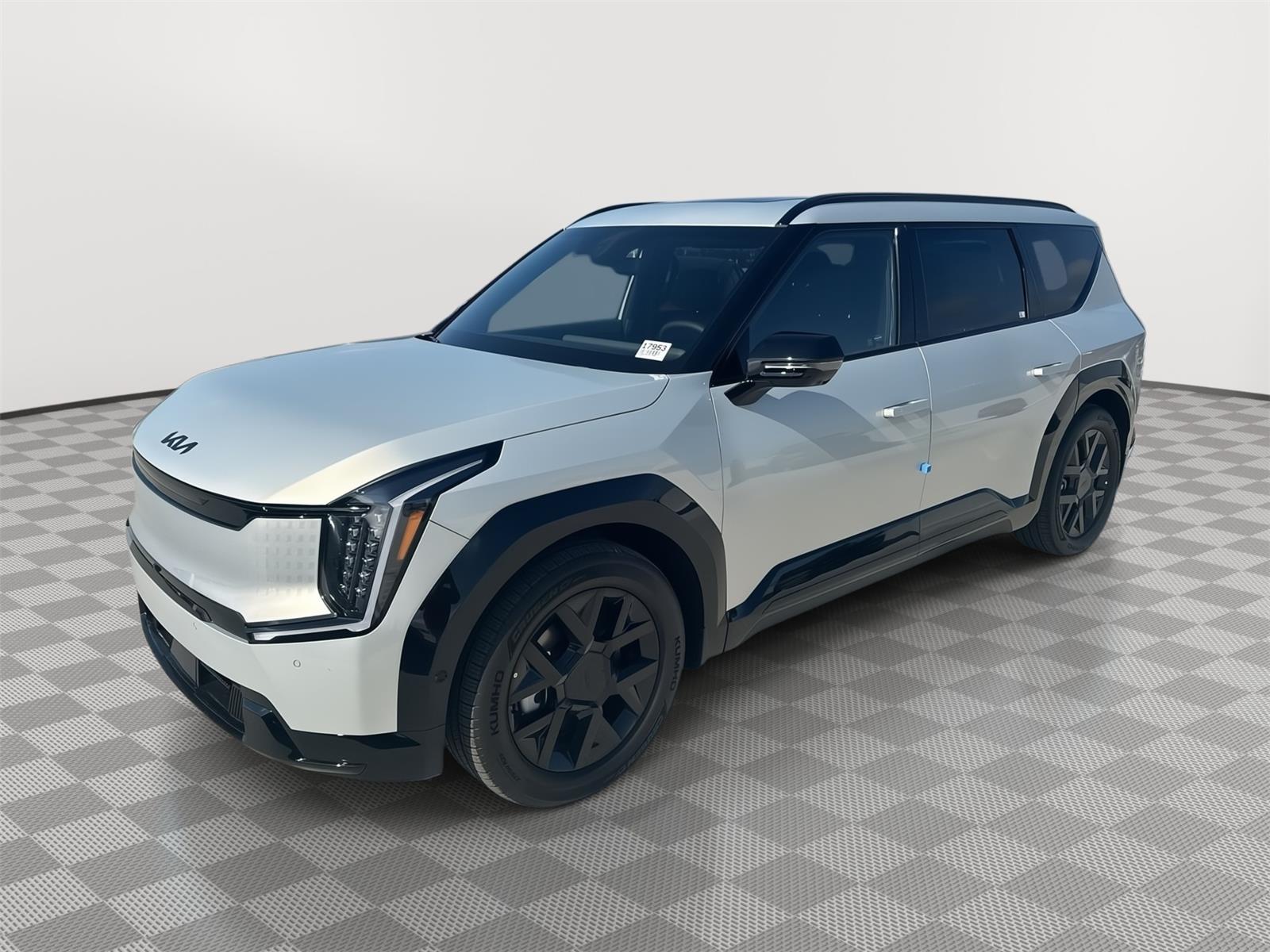 2026 Kia EV9 Land's photo