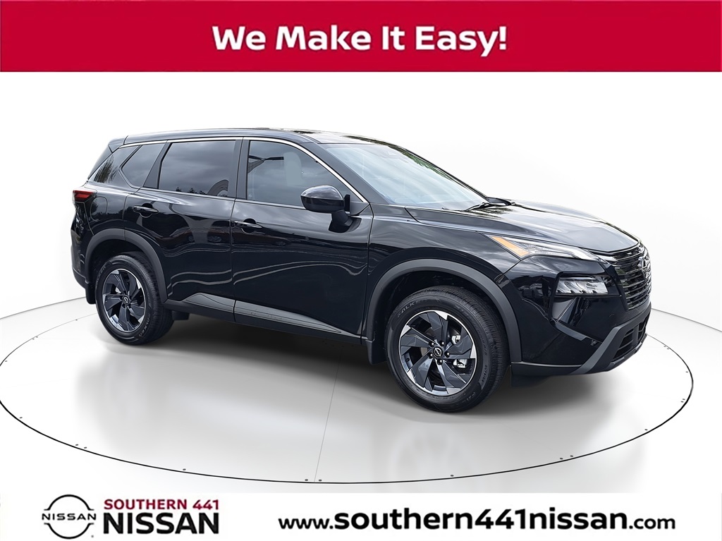 2026 Nissan Rogue SV's photo