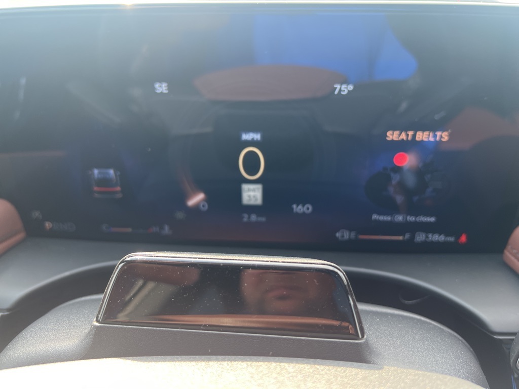2025 Lincoln Aviator Reserve photo 24