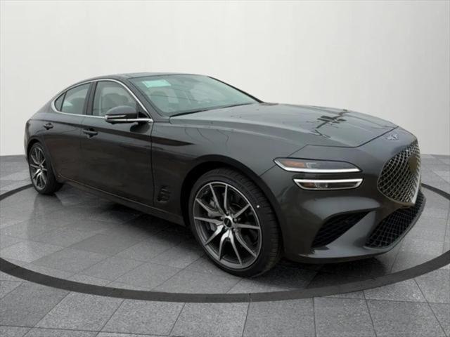 2026 Genesis G70 2.5T Prestige RWD