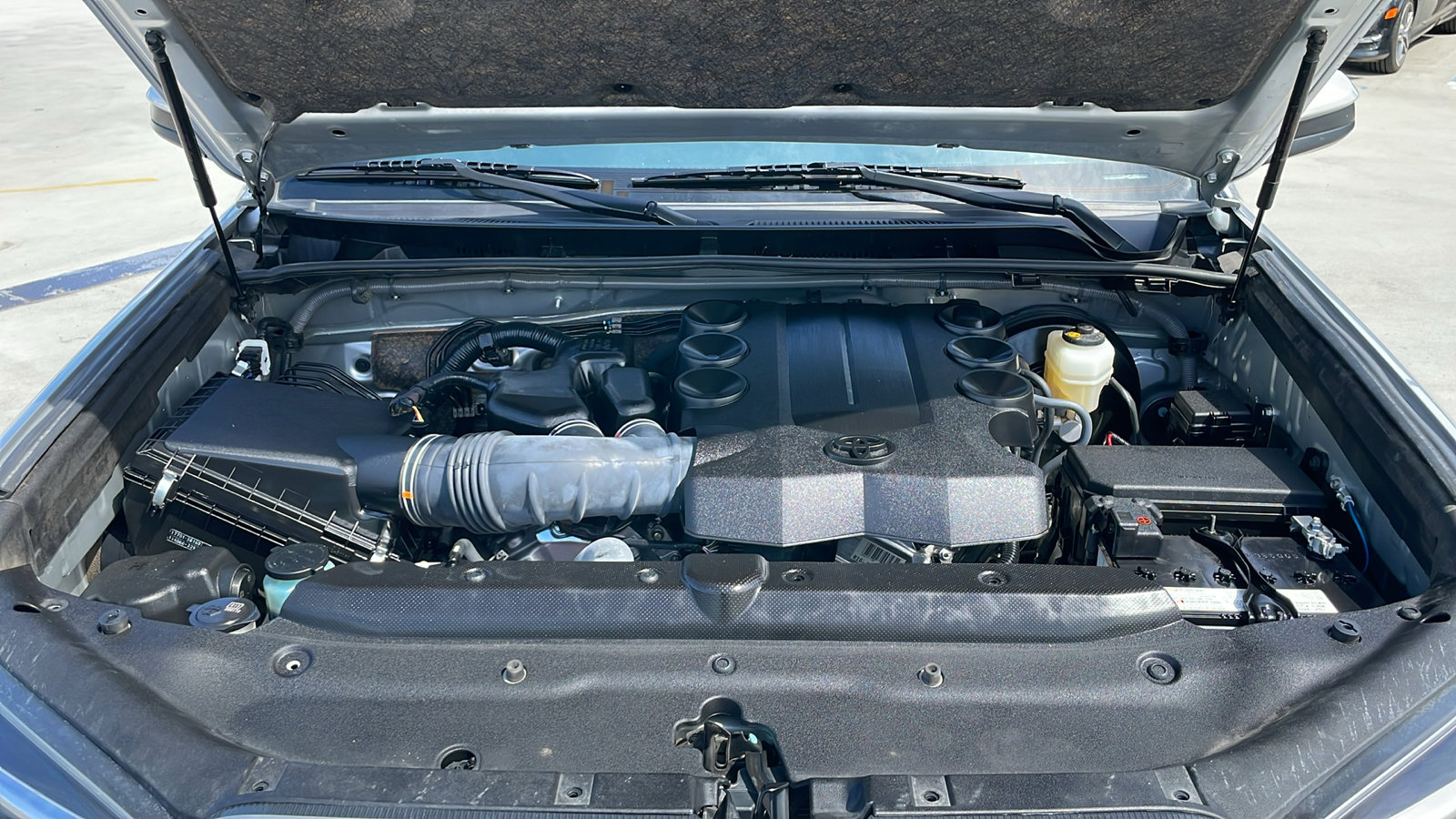 2023 Toyota 4Runner SR5 photo 26