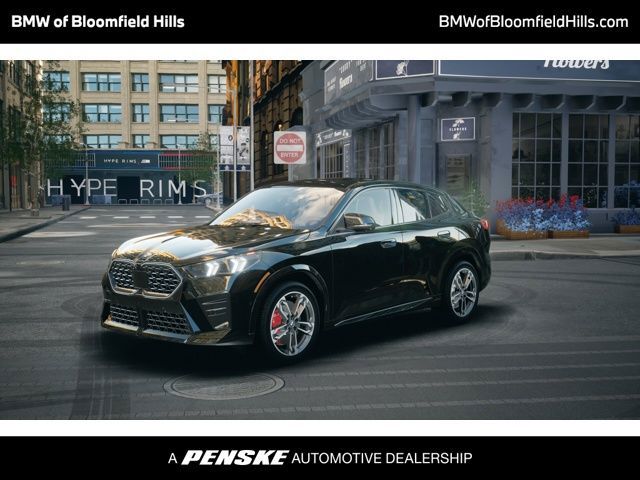 2026 BMW X2 28i's photo