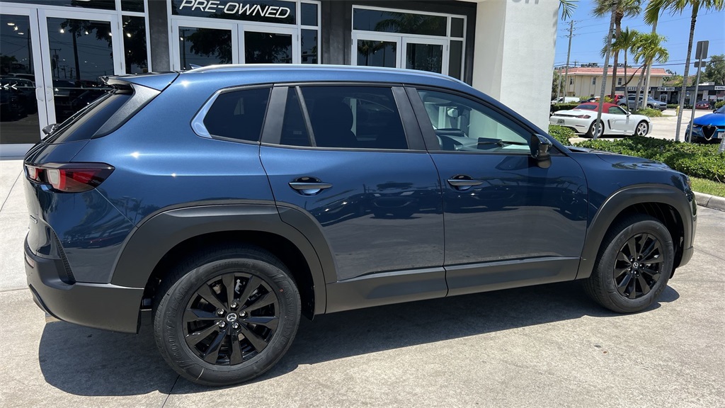 2025 Mazda CX-50 2.5 S Premium photo 4