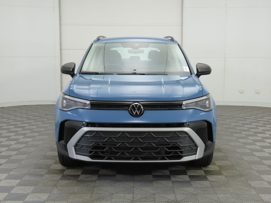 2025 Volkswagen Taos S photo 2