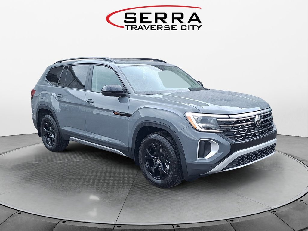 2025 Volkswagen Atlas Peak Edition SE photo 7