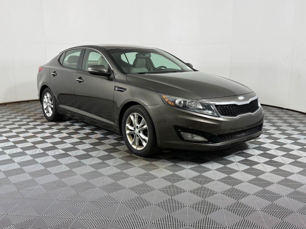 2013 Kia Optima EX's photo