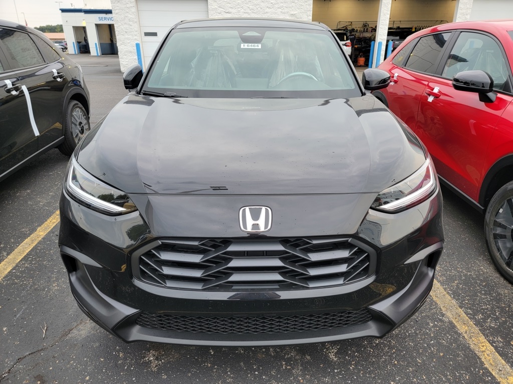 2026 Honda HR-V Sport photo 6