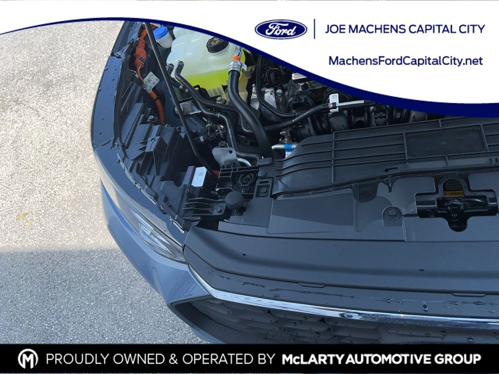 2025 Ford Escape Plug-In Hybrid photo 9