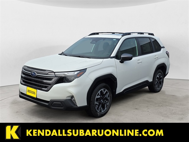 2026 Subaru Forester Premium's photo