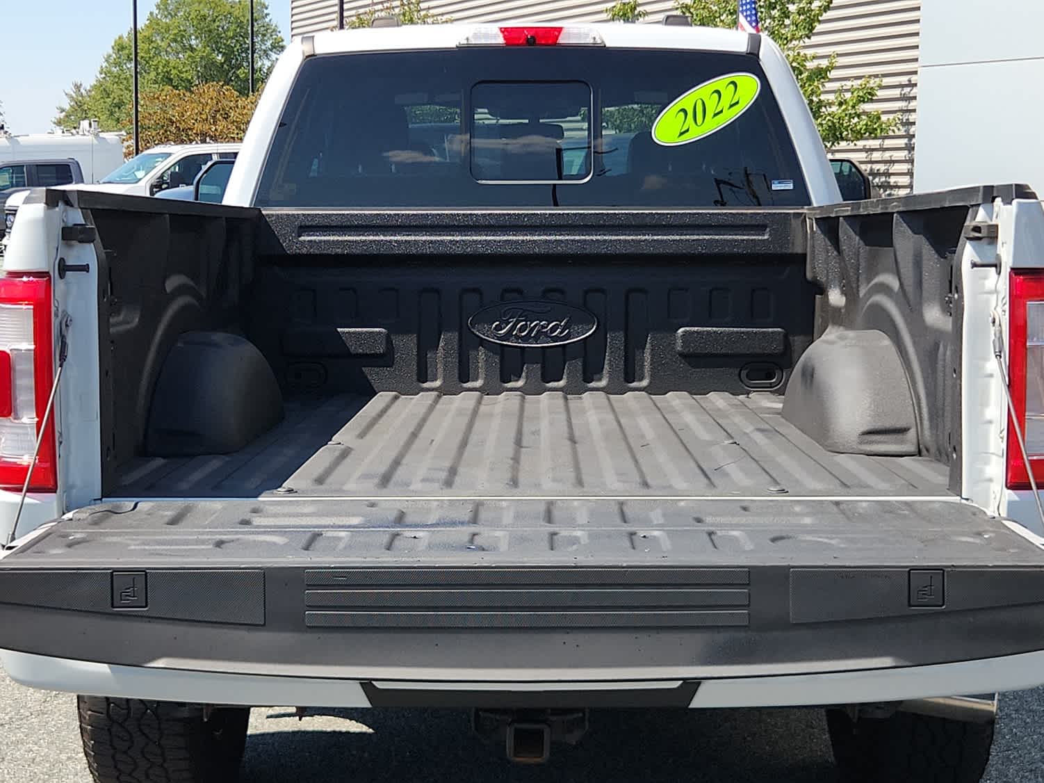 2022 Ford F-150 Lariat photo 21
