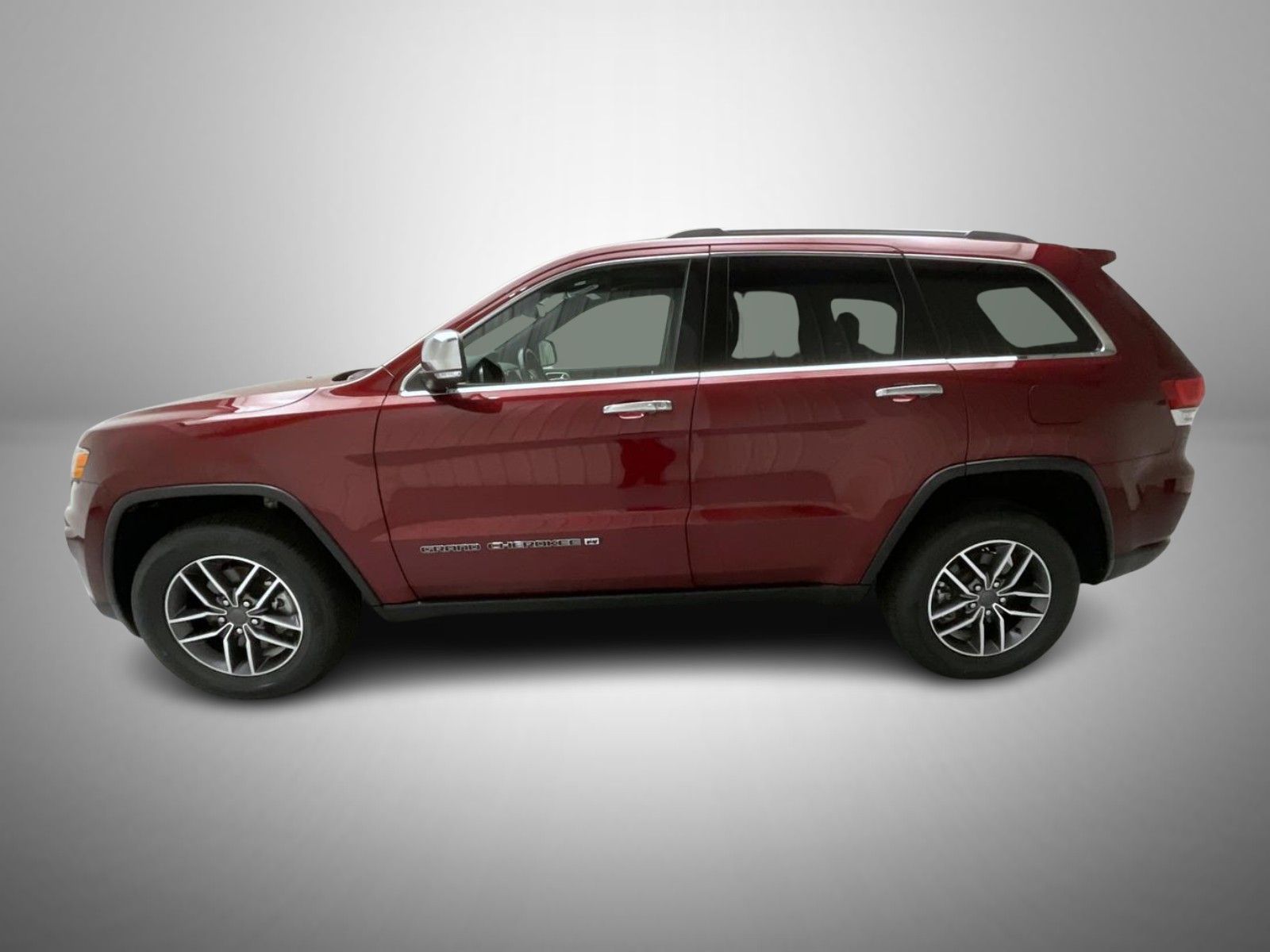 2022 Jeep Grand Cherokee Limited photo 7