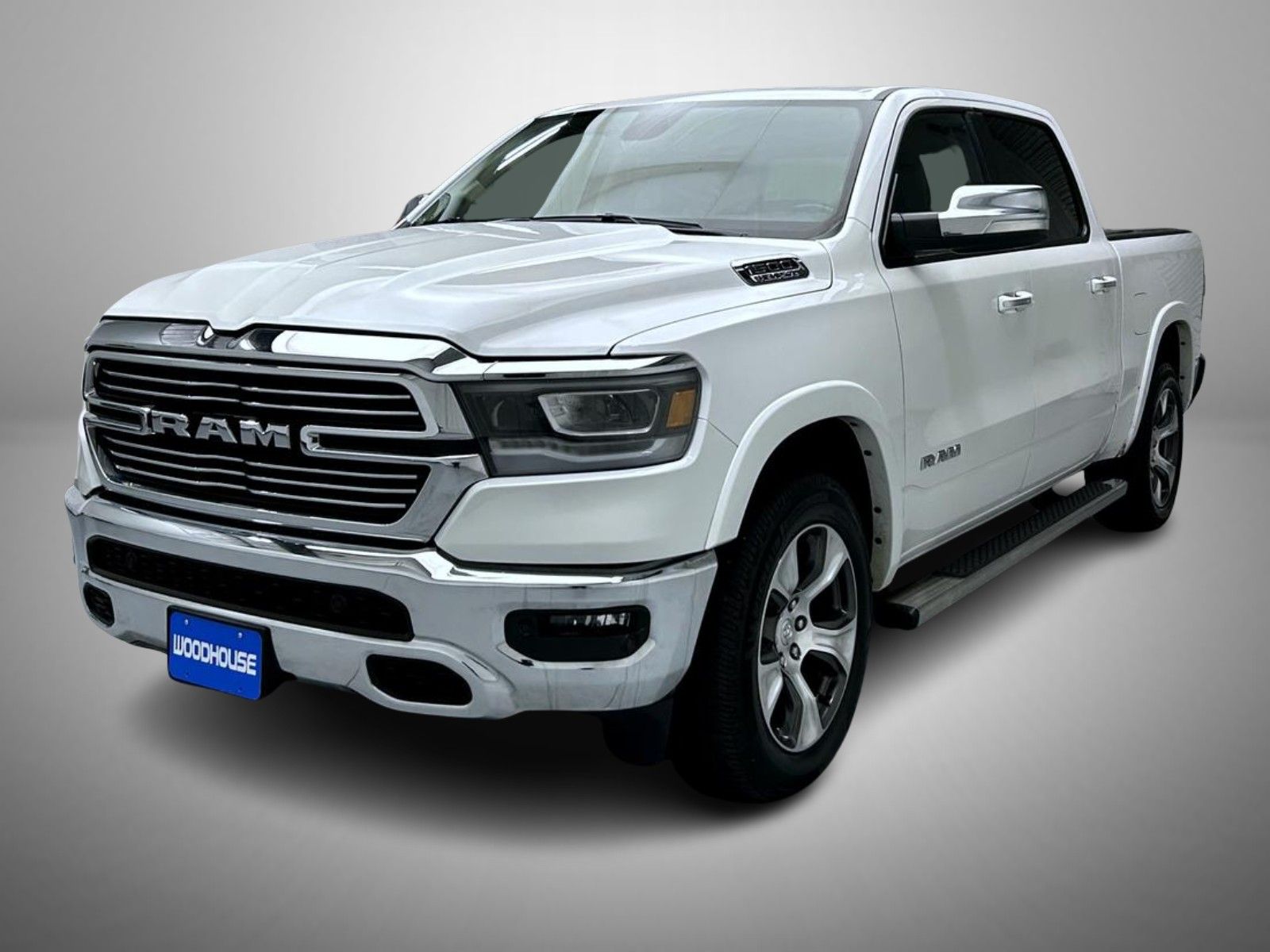 2020 RAM Ram 1500 Pickup Laramie's photo