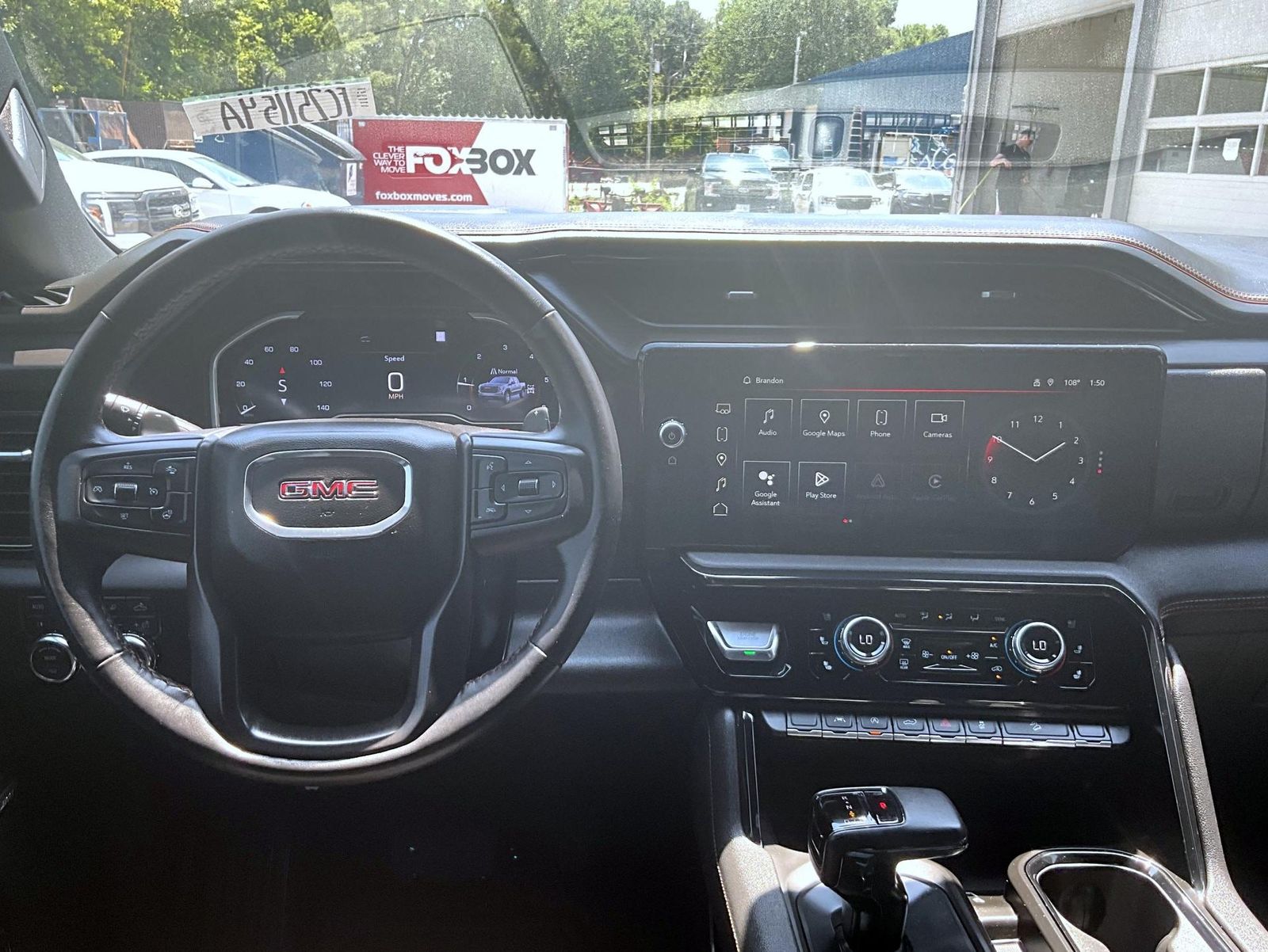 2022 Gmc Sierra 1500 AT4 photo 11