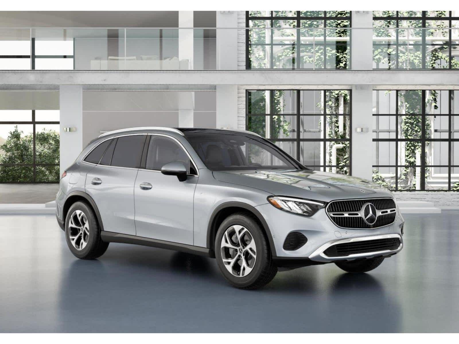 2026 Mercedes Benz GLC 350e 4MATIC photo 11