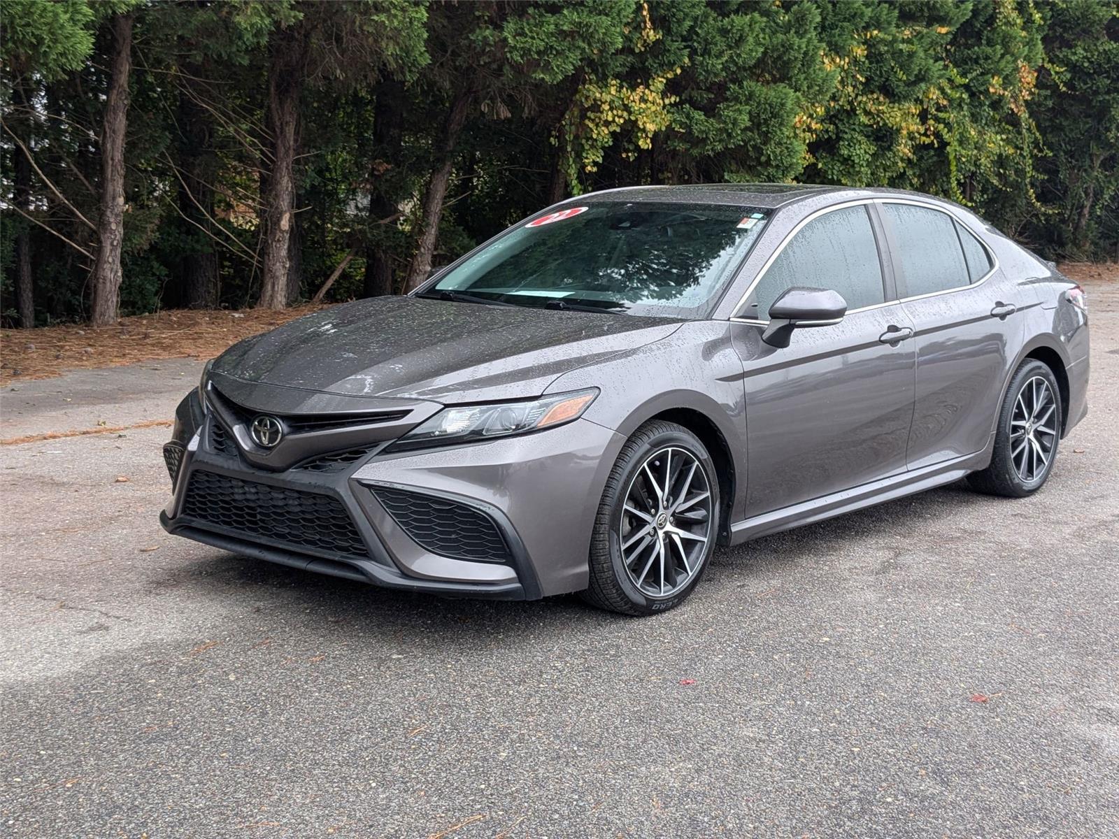 2022 Toyota Camry