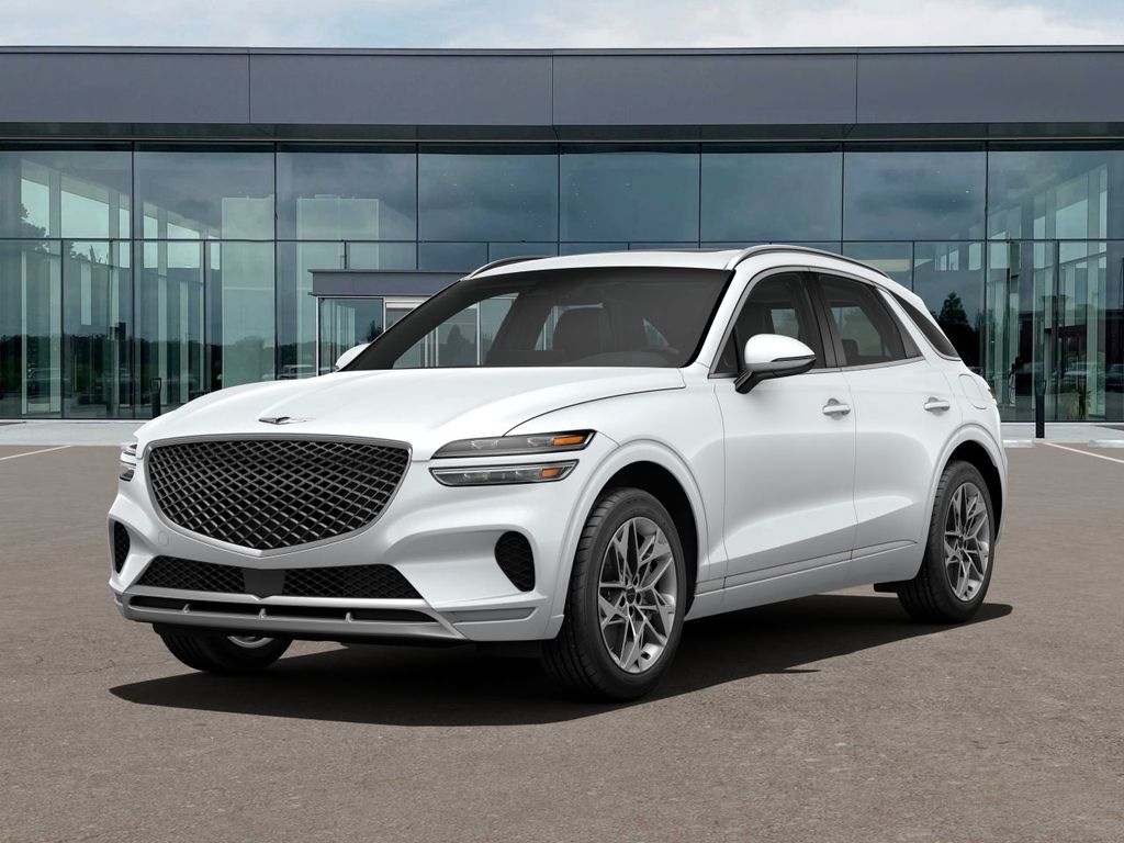 New 2025 White Genesis 2.5T image 1