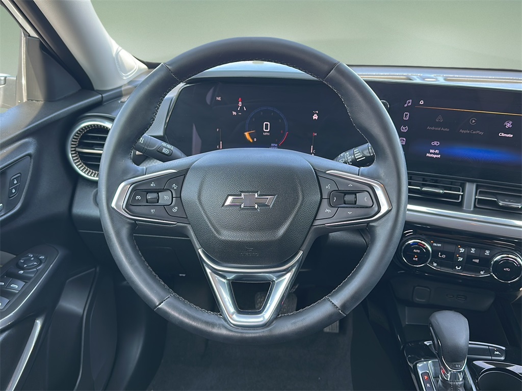2024 Chevrolet Trax ACTIV photo 9