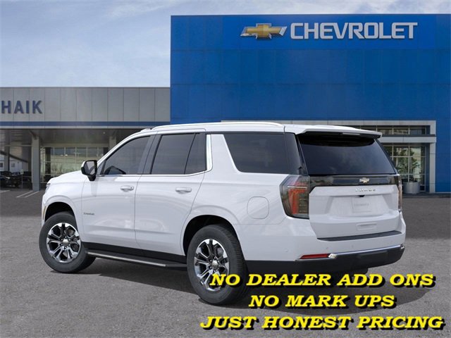 2025 Chevrolet Tahoe LS photo 2