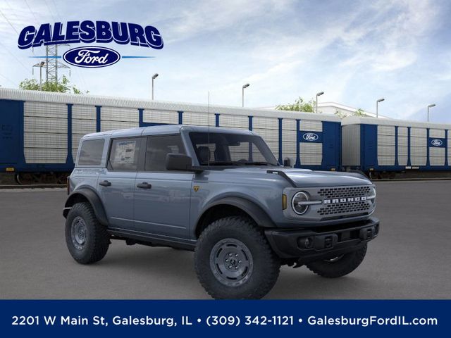 2025 Ford Bronco 4-Door Badlands's photo