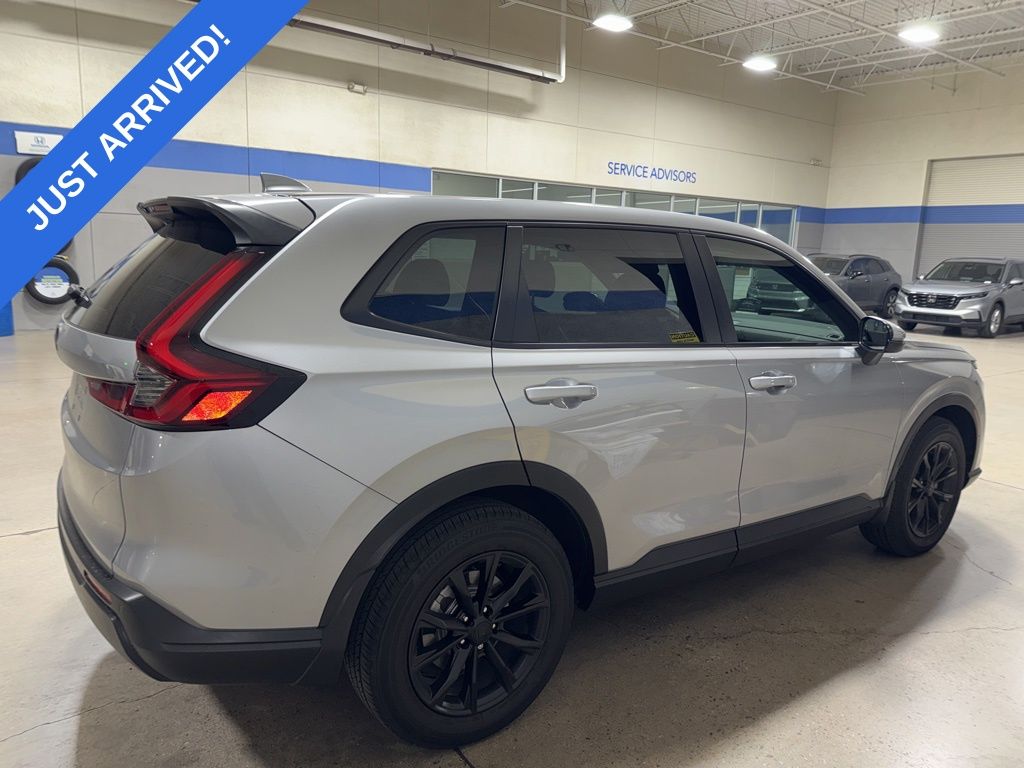 2024 Honda CR-V EX-L photo 3