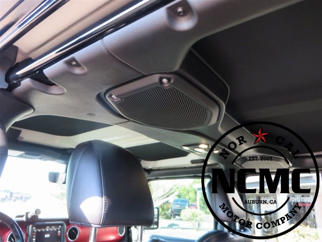 2021 Jeep Gladiator Rubicon photo 50