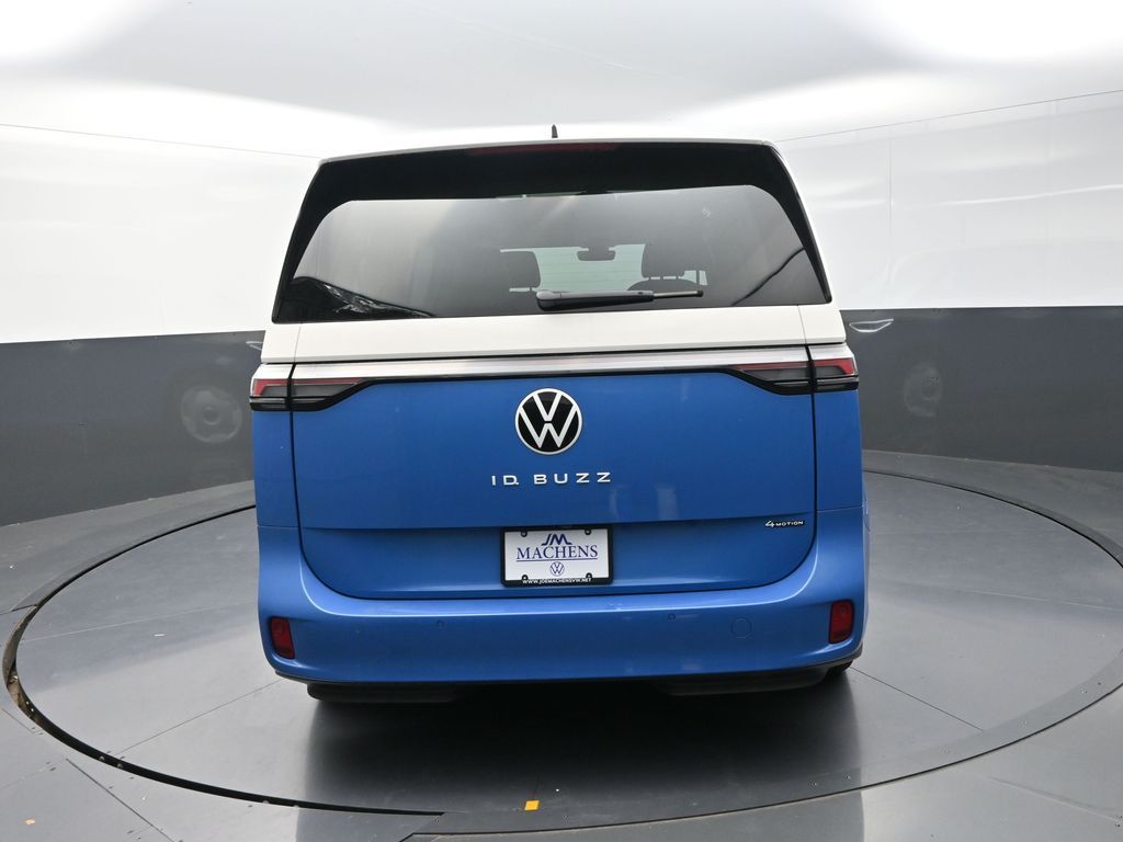 2025 Volkswagen ID. Buzz photo 6