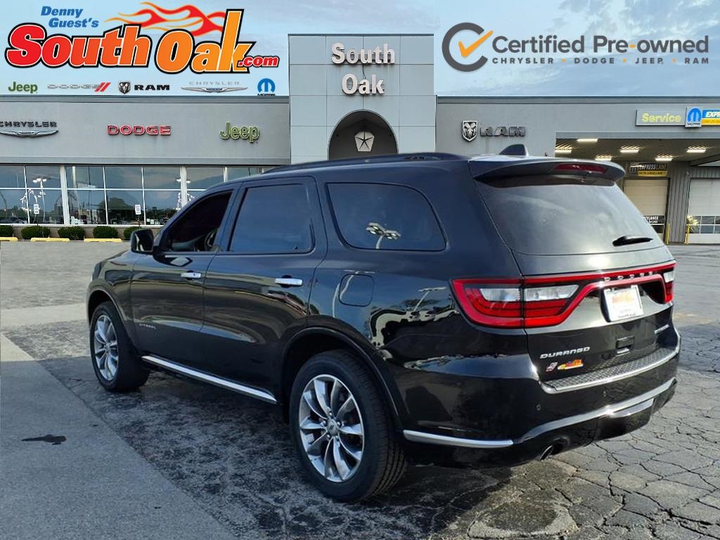 2022 Dodge Durango Citadel photo 3