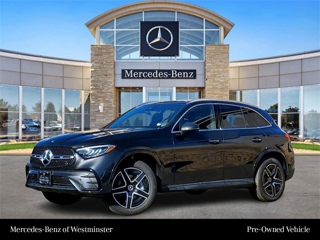 2025 Mercedes-Benz GLC Base's photo