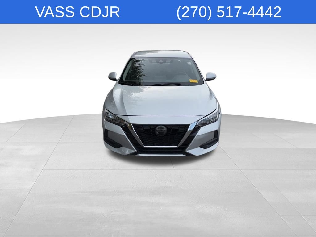 2023 Nissan Sentra SV photo 2