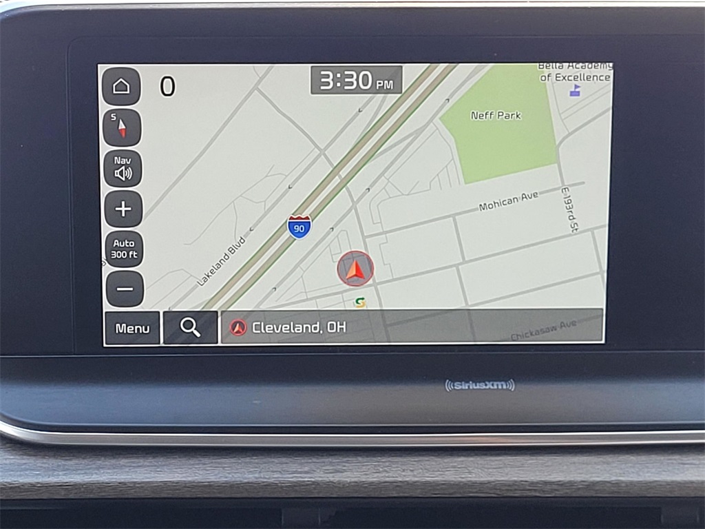 2022 Kia Telluride EX photo 24