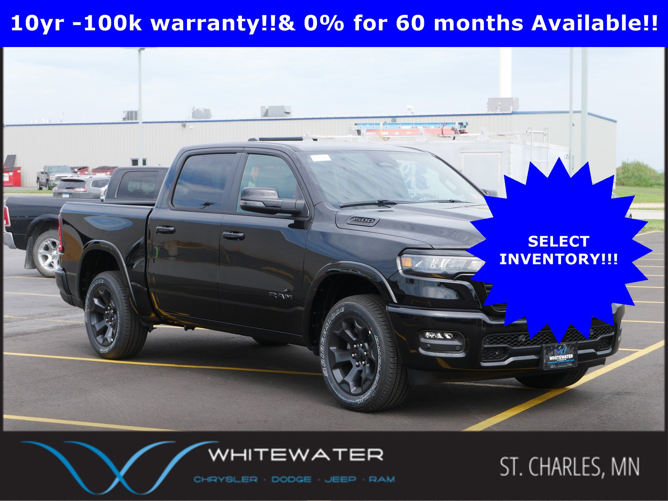 2026 RAM Ram 1500 Pickup Big Horn/Lone Star's photo