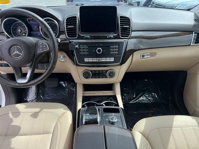 2018 Mercedes Benz GLE 350 photo 7