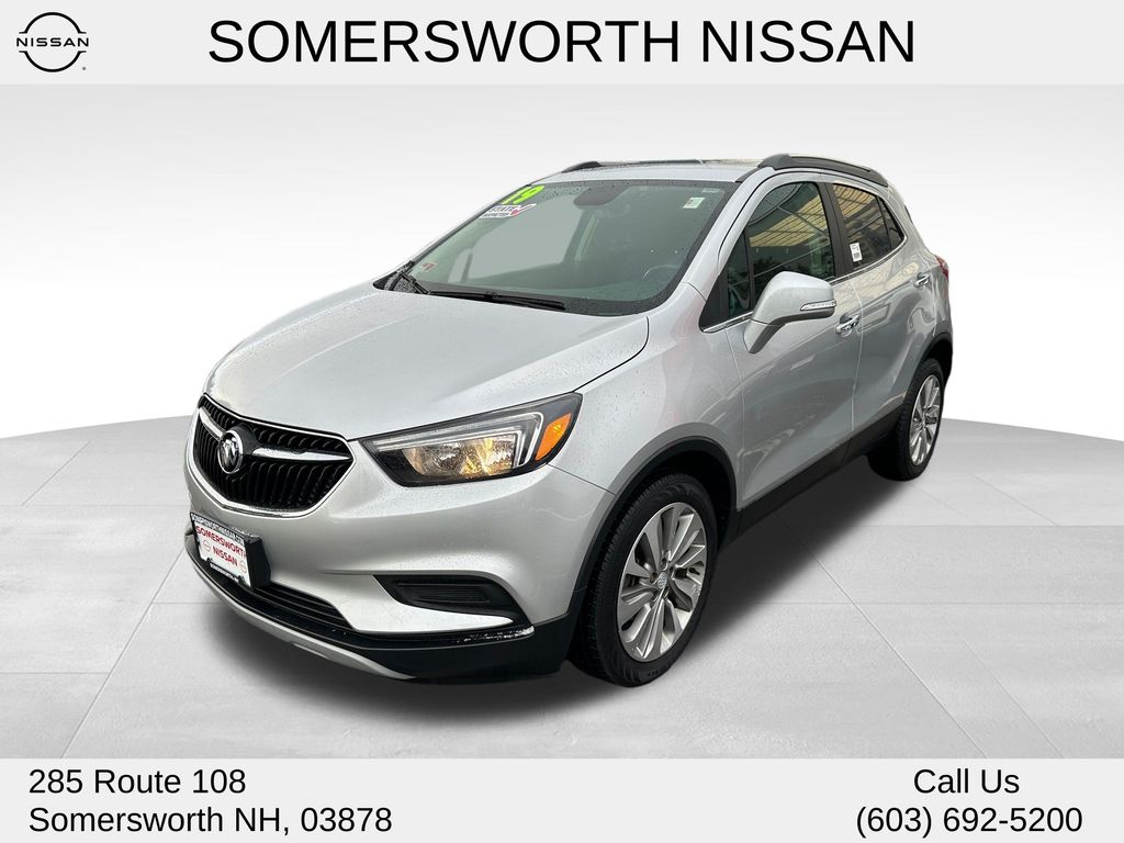 2019 Buick Encore Preferred's photo