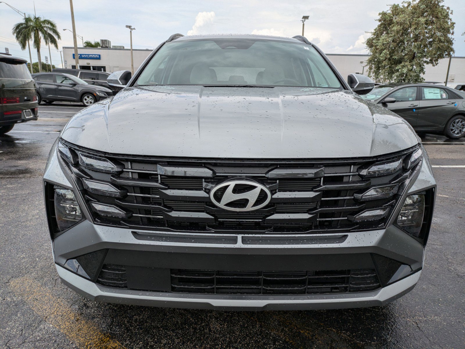 2025 Hyundai Tucson SEL Convenience photo 3