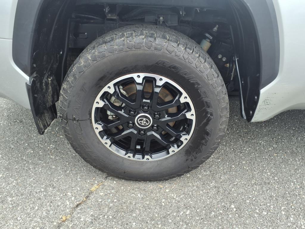 2022 Toyota Tundra SR5 photo 21